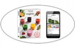 juice expert magimix extracteur de jus livre recette application