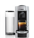 Nespresso, Magimix, Vertuo, Lungo koffie, koffiemachine, capsule