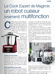 magimix cook expert presse