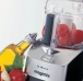 Mini foodprocessor Micro Magimix mat chroom