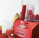 Mini foodprocessor Micro Magimix rood