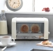 toaster vision grille pain magimix ivoire