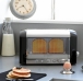 toaster vision grille pain magimix noir