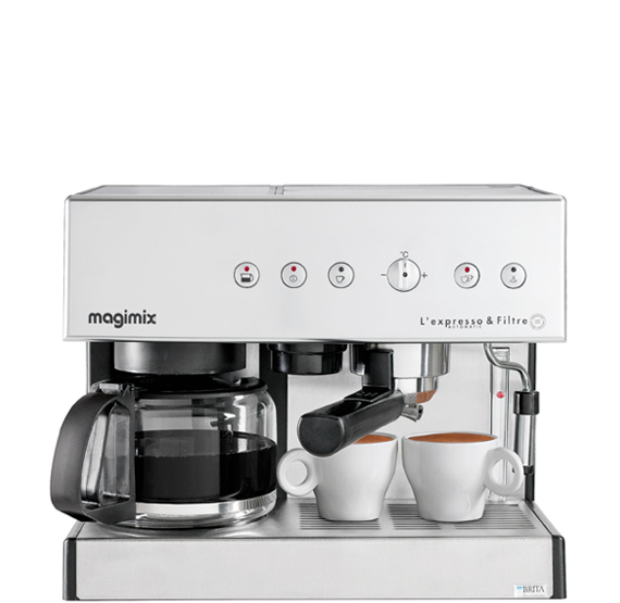 expresso filtre espresso magimix 11423