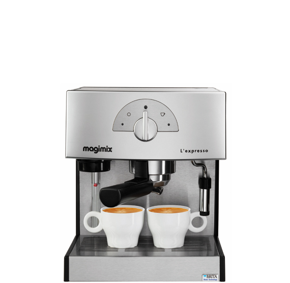 espresso koffiemachine magimix 11414