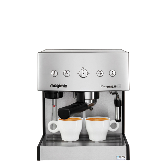 Leed vrijwilliger zwaan Espresso Automatic