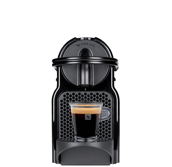 Nespresso Magimix Inissia noir