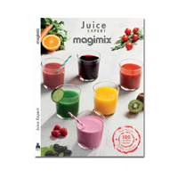 Juice Expert 3, Magimix, Multifunctionele Sapextractor, koude extractie