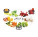 Juice Expert 3, Magimix, Multifunctionele Sapextractor, koude extractie