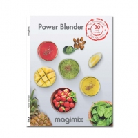 blender magimix livre recettes