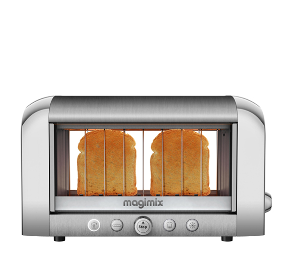 vision toaster broodrooster magimix