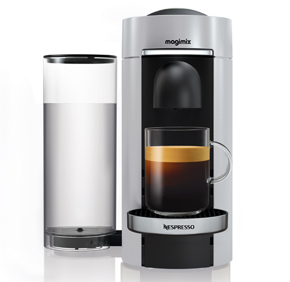 Nespresso Vertuo Magimix