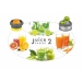 Juice Expert 2, Magimix, Extracteur de jus, centrifugeuse