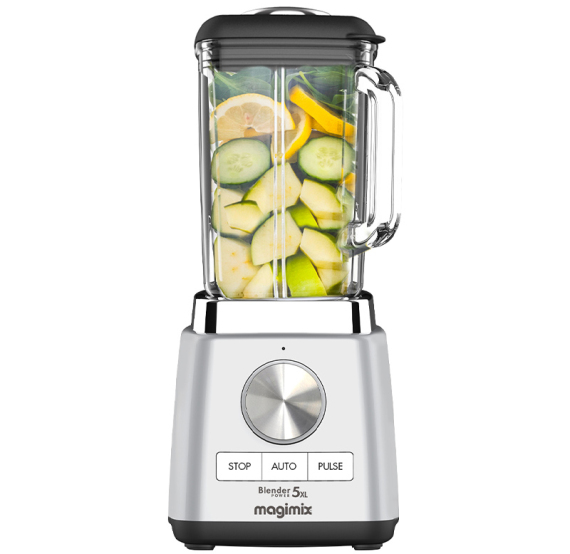 Power blender magimix chrome mat 11630