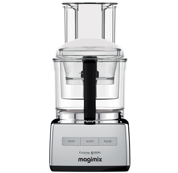 multifunctionele foodprocessor 5200 xl premium magimix chroom