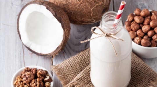 Cashewnotenmelk Juice Expert Magimix