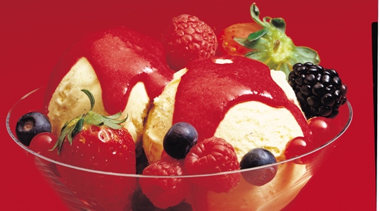 Sorbet fruits express