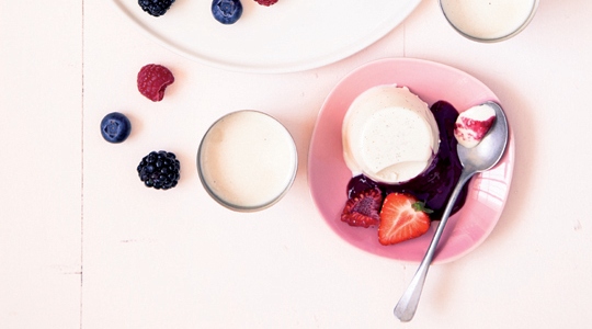 Bosvruchtensaus Cook Expert