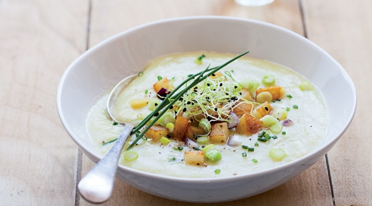 Vichyssoise Cook Expert