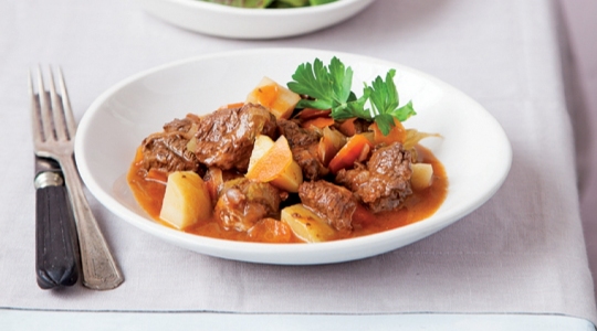 Irish stew