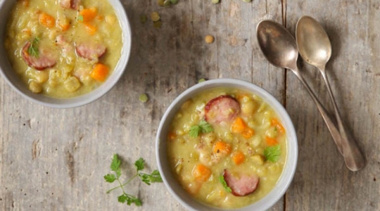 Erwtensoep Cook Expert