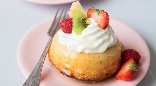 Minibaba's met rum Cook Expert