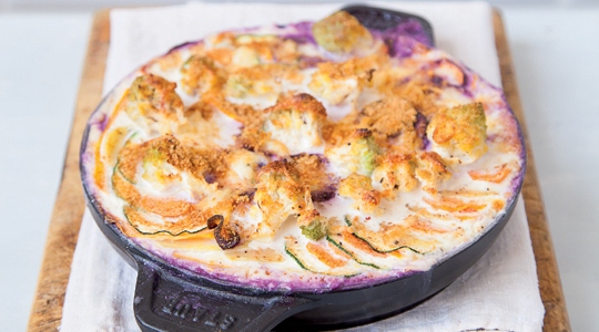 Romig Mengsel Cook Expert