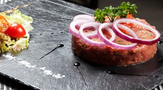 Steak tartare
