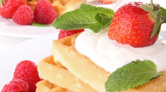 crêpes et gaufres