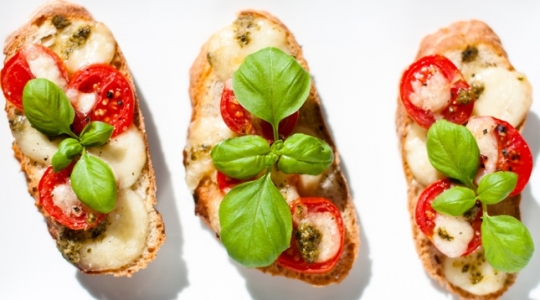 Bruschetta