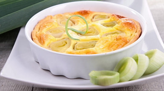 Prei-quiche