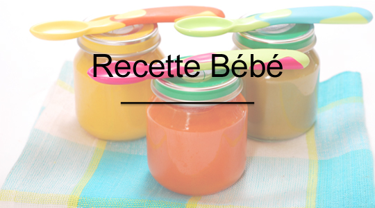 Compote de poire à la vanille