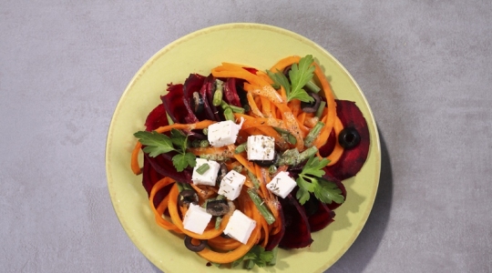 Wintersalade