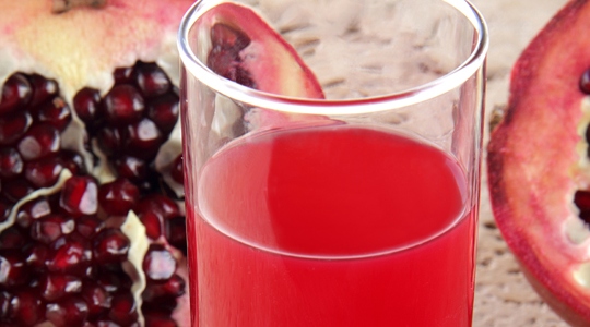 Sirop de grenadine