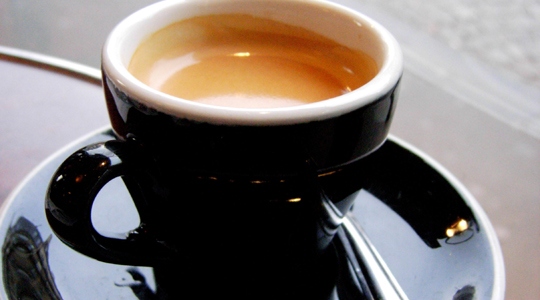 Expresso glacé