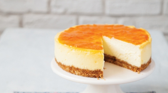 Cheesecake