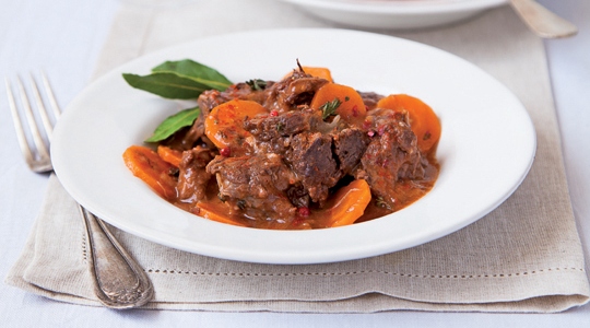 Boeuf bourguignon Cook Expert