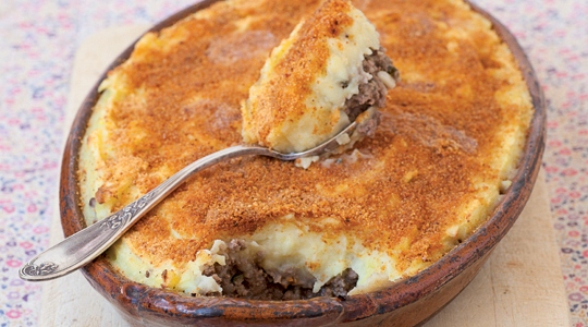 Hachis parmentier