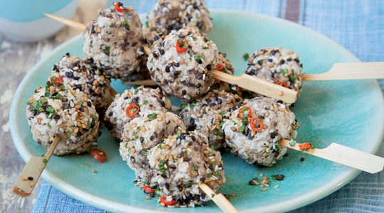 Boulettes de veau