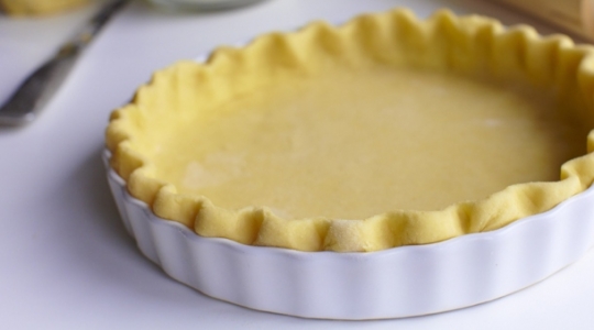 pâte brisée 