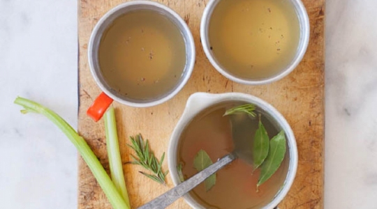 Bouillon de légumes Cook Expert