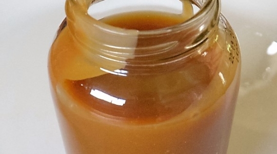 Caramel au beurre salé