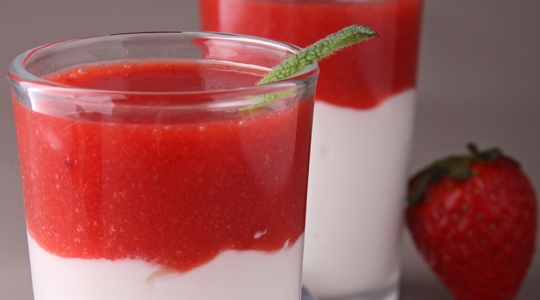 Coulis de framboises Juice Expert Magimix