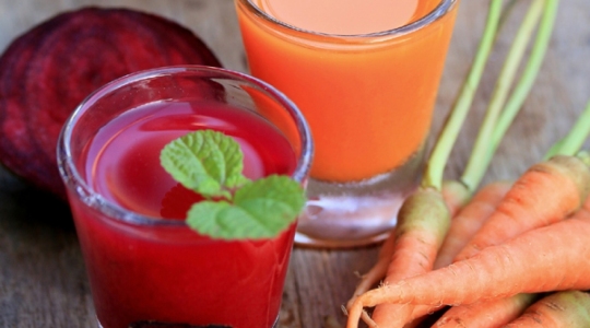 Wintersapje Juice Expert Magimix