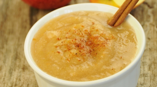 Appelmoes Juice Expert Magimix