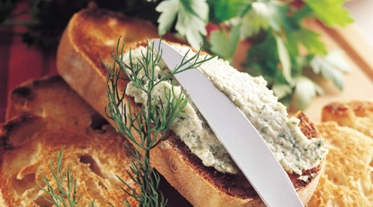 Beurre de sardines au citron