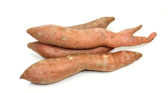 patates douces