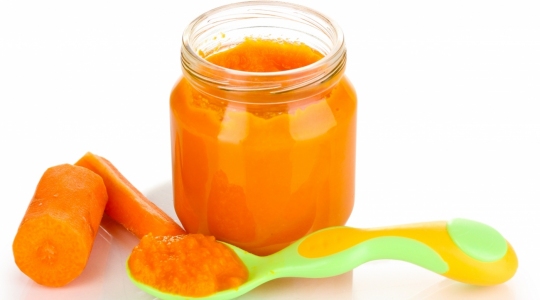 Parmentier à la carotte