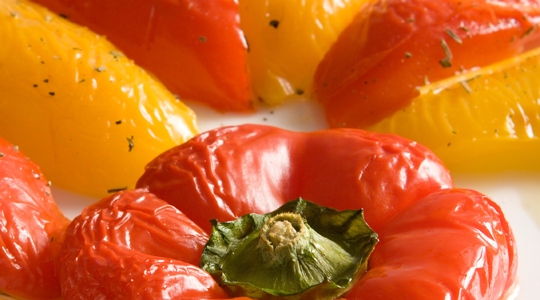 Geroosterde paprikasaus Juice Expert Magimix