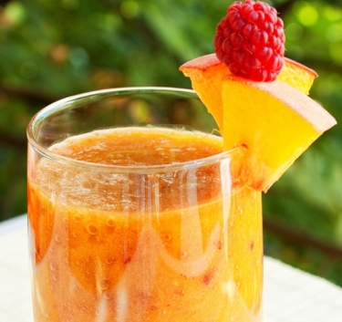 Abrikoos, pruim, citroen